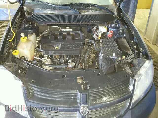 2008 DODGE AVENGER - VIN: 1B3LC46K48N187635 - Фото 7