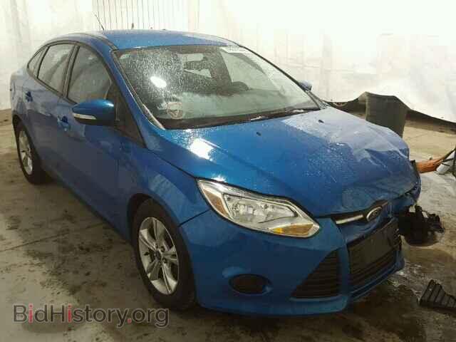 Фотография 1FADP3F28DL379654 - FORD FOCUS 2013