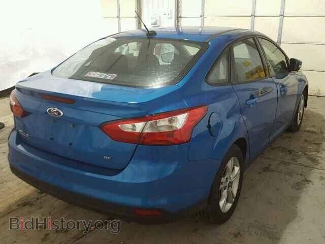 2013 FORD FOCUS - VIN: 1FADP3F28DL379654 - Фото 4