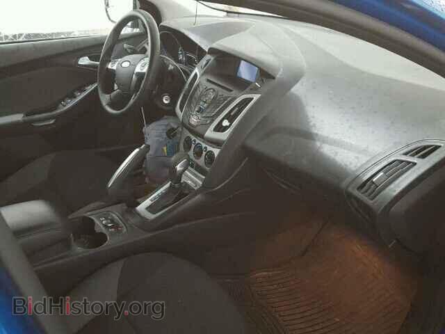 2013 FORD FOCUS - VIN: 1FADP3F28DL379654 - Фото 5