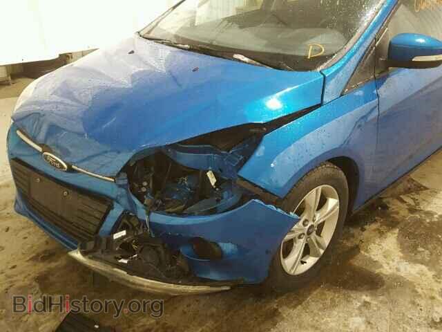 2013 FORD FOCUS - VIN: 1FADP3F28DL379654 - Фото 9