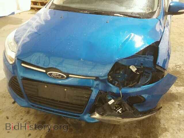 2013 FORD FOCUS - VIN: 1FADP3F28DL379654 - Фото 10