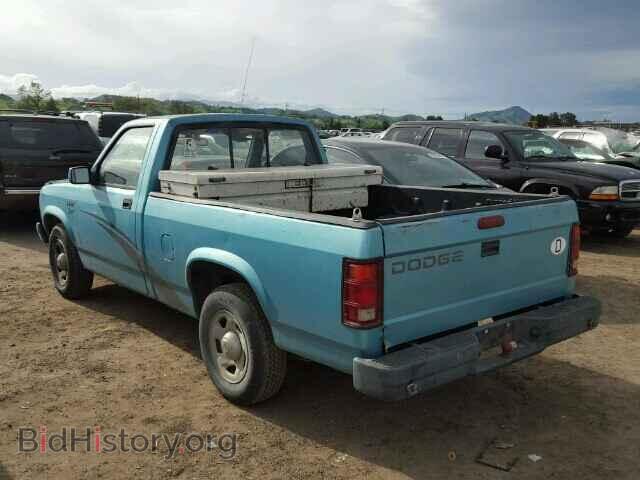 1995 DODGE DAKOTA - VIN: 1B7FL26G1SW945802 - Фото 3