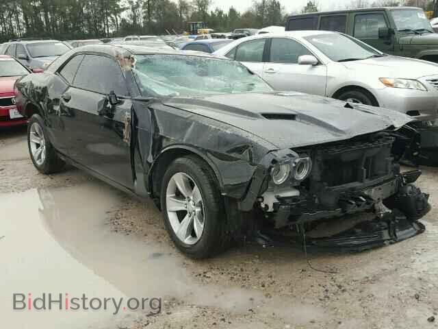 Photo 2C3CDZAG8GH249920 - DODGE CHALLENGER 2016