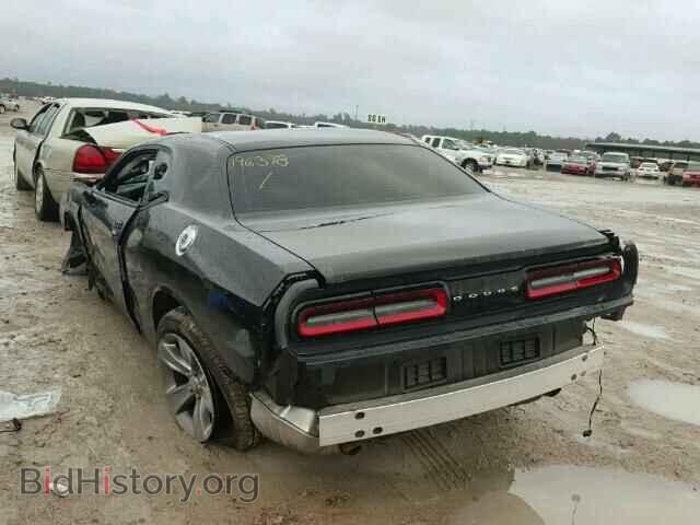 2016 DODGE CHALLENGER - VIN: 2C3CDZAG8GH249920 - Фото 3
