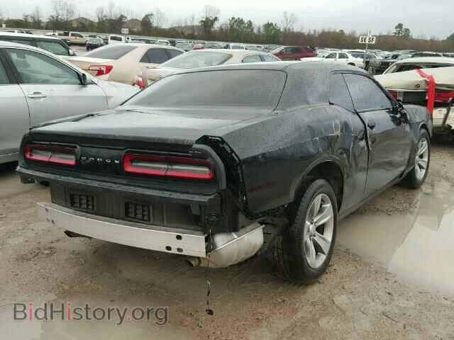 2016 DODGE CHALLENGER - VIN: 2C3CDZAG8GH249920 - Фото 4