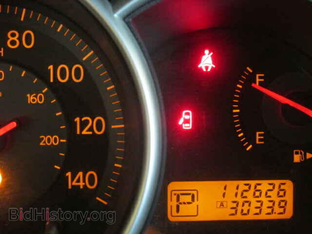 2008 NISSAN VERSA - VIN: 3N1BC13EX8L455694 - Фото 8