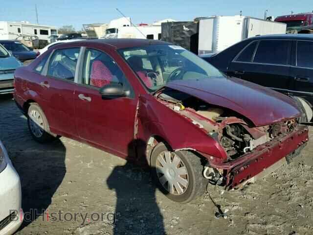 Фотография 1FAFP34N17W259669 - FORD FOCUS 2007