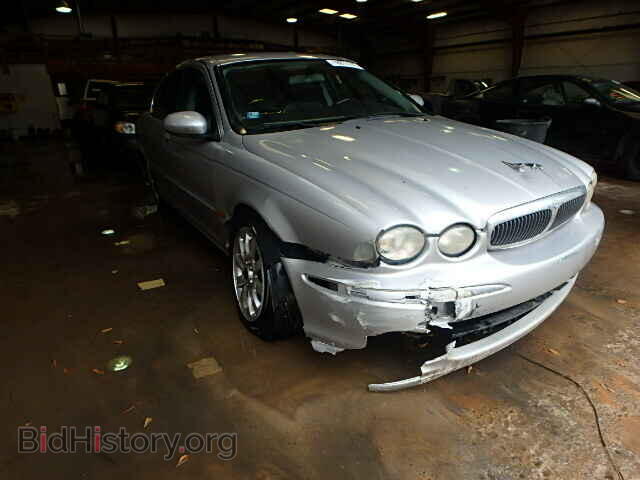 Photo SAJEA51D02XC72046 - JAGUAR X-TYPE 2002