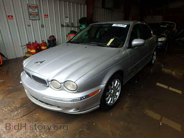 2002 JAGUAR X-TYPE - VIN: SAJEA51D02XC72046 - Фото 2