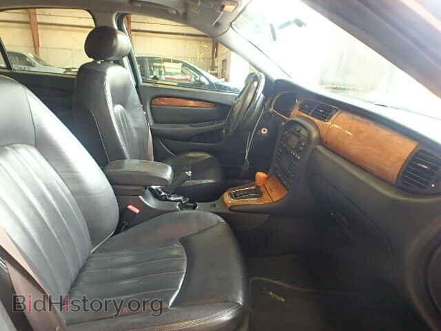 2002 JAGUAR X-TYPE - VIN: SAJEA51D02XC72046 - Фото 5