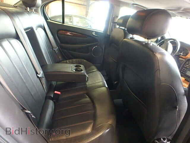 2002 JAGUAR X-TYPE - VIN: SAJEA51D02XC72046 - Фото 6