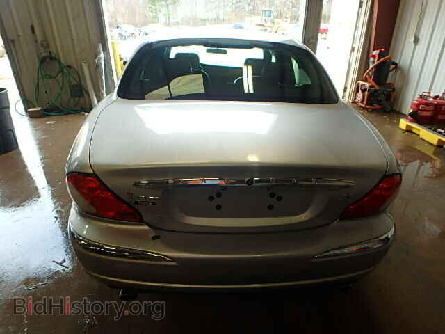 2002 JAGUAR X-TYPE - VIN: SAJEA51D02XC72046 - Фото 10