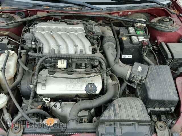 2003 MITSUBISHI ECLIPSE - VIN: 4A3AE75H13E175567 - Фото 7