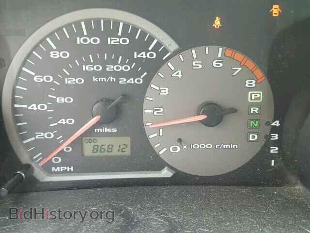 2003 MITSUBISHI ECLIPSE - VIN: 4A3AE75H13E175567 - Фото 8