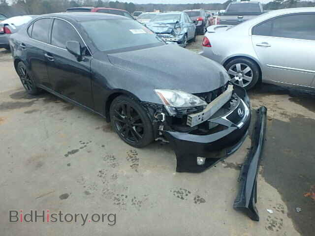 Фотография JTHBK262072056637 - LEXUS IS250 2007