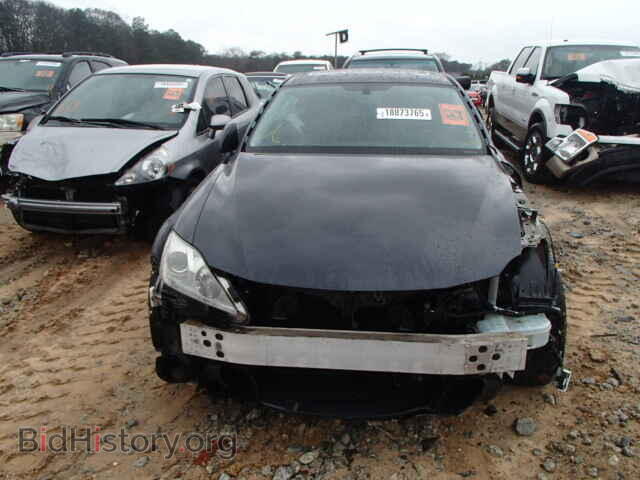 2007 LEXUS IS250 - VIN: JTHBK262072056637 - Фото 7