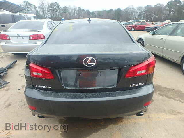 2007 LEXUS IS250 - VIN: JTHBK262072056637 - Фото 10