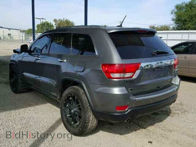 2011 JEEP CHEROKEE - VIN: 1J4RS6GT4BC626523 - Фото 3