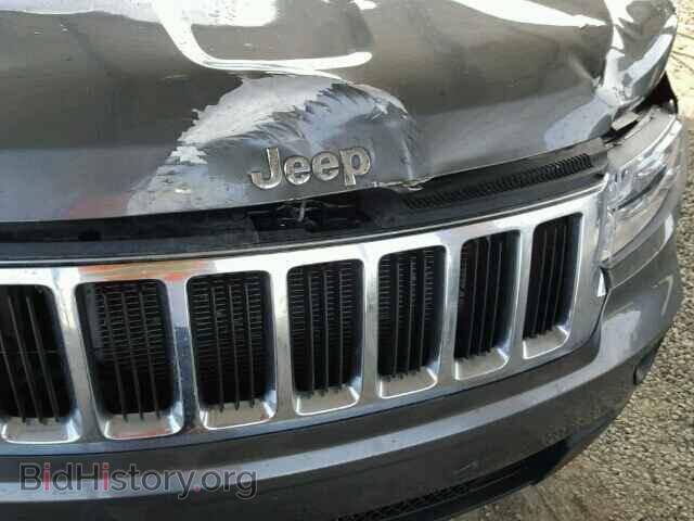 2011 JEEP CHEROKEE - VIN: 1J4RS6GT4BC626523 - Фото 10