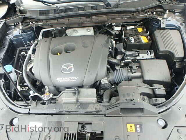 2015 MAZDA CX-5 - VIN: JM3KE2CY7F0495658 - Фото 7