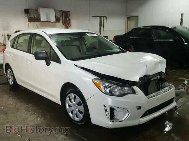 Фотография JF1GPAA60CH213416 - SUBARU IMPREZA 2012
