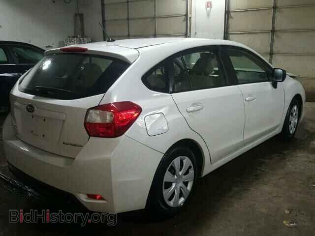 2012 SUBARU IMPREZA - VIN: JF1GPAA60CH213416 - Фото 4