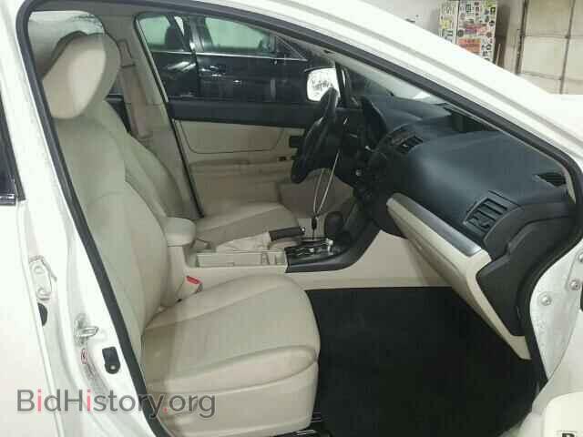 2012 SUBARU IMPREZA - VIN: JF1GPAA60CH213416 - Фото 5