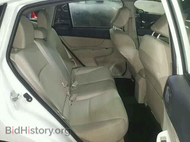 2012 SUBARU IMPREZA - VIN: JF1GPAA60CH213416 - Фото 6