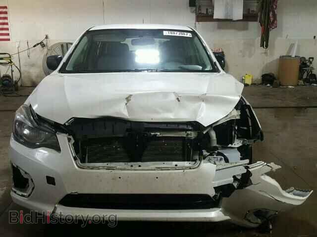 2012 SUBARU IMPREZA - VIN: JF1GPAA60CH213416 - Фото 9