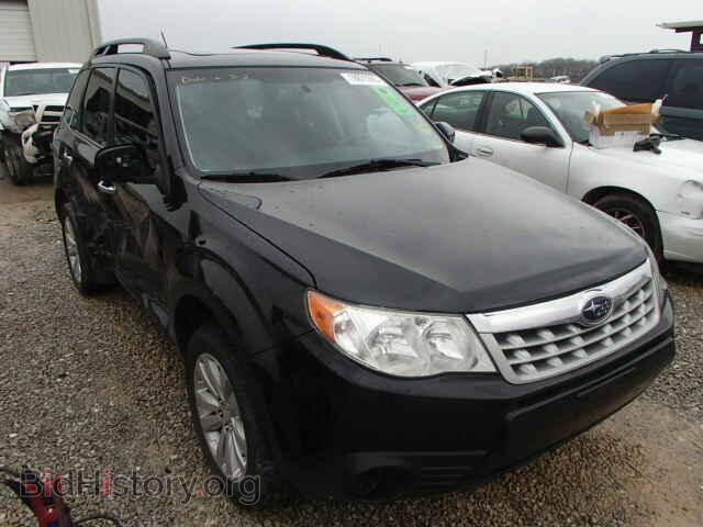 Фотография JF2SHBDC1BH745556 - SUBARU FORESTER 2011