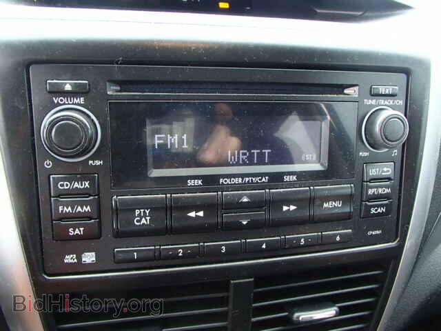 2011 SUBARU FORESTER - VIN: JF2SHBDC1BH745556 - Фото 9