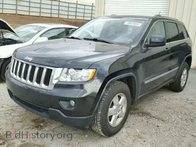 2011 JEEP CHEROKEE - VIN: 1J4RS4GG3BC568945 - Фото 2