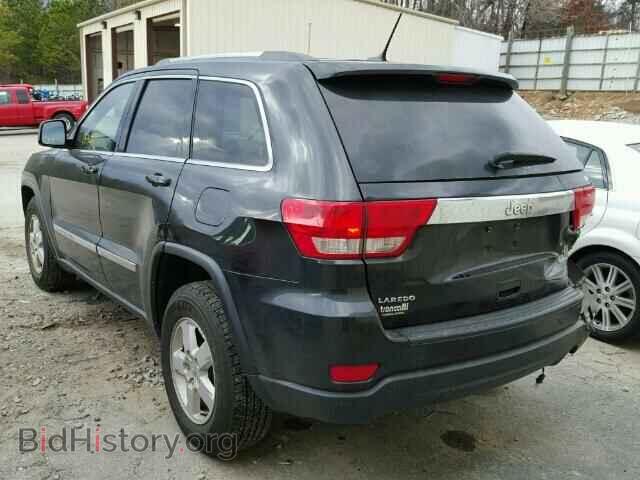 2011 JEEP CHEROKEE - VIN: 1J4RS4GG3BC568945 - Фото 3
