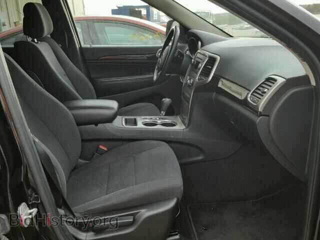 2011 JEEP CHEROKEE - VIN: 1J4RS4GG3BC568945 - Фото 5