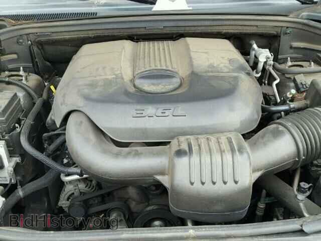 2011 JEEP CHEROKEE - VIN: 1J4RS4GG3BC568945 - Фото 7