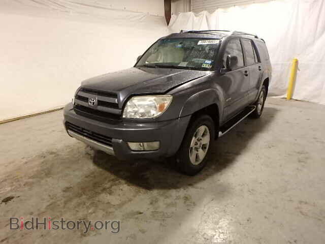 2004 TOYOTA 4RUNNER - VIN: JTEZU17R048022590 - Фото 2