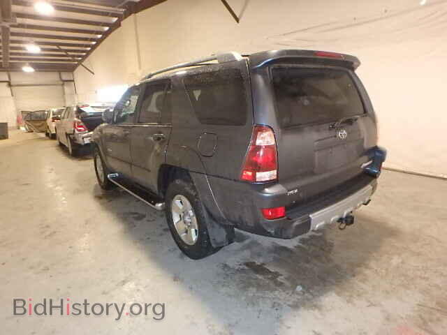 2004 TOYOTA 4RUNNER - VIN: JTEZU17R048022590 - Фото 3
