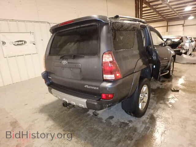 2004 TOYOTA 4RUNNER - VIN: JTEZU17R048022590 - Фото 4