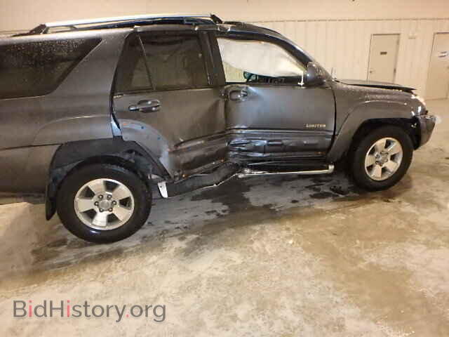 2004 TOYOTA 4RUNNER - VIN: JTEZU17R048022590 - Фото 9