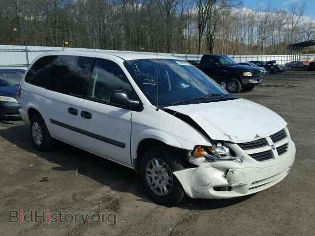 Фотография 1D4GP24E87B143162 - DODGE CARAVAN 2007