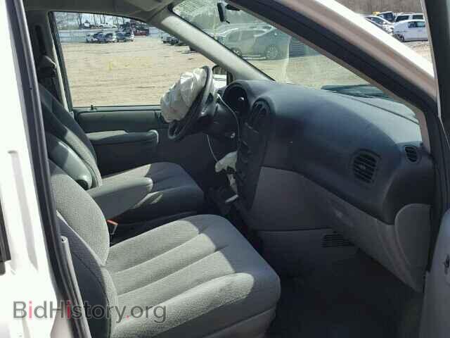 2007 DODGE CARAVAN - VIN: 1D4GP24E87B143162 - Фото 5