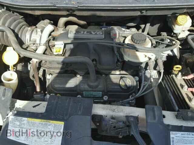 2007 DODGE CARAVAN - VIN: 1D4GP24E87B143162 - Фото 7