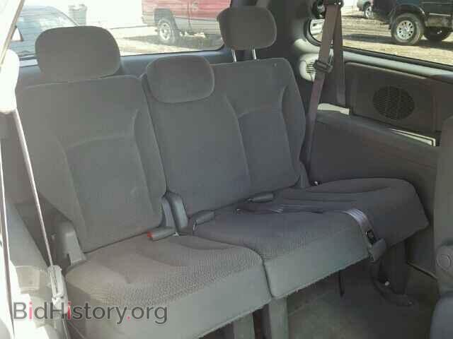 2007 DODGE CARAVAN - VIN: 1D4GP24E87B143162 - Фото 9