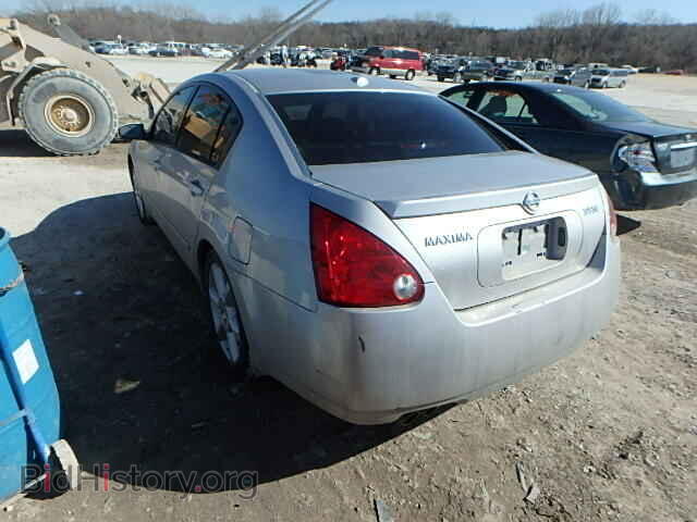 2006 NISSAN MAXIMA - VIN: 1N4BA41EX6C843580 - Фото 3