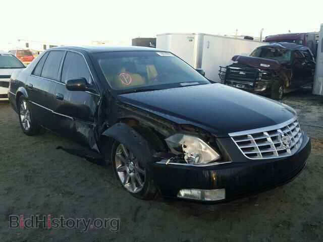 Фотография 1G6KD57946U123125 - CADILLAC DTS 2006