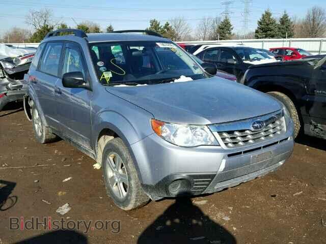 Photo JF2SHBBC1CH409376 - SUBARU FORESTER 2012