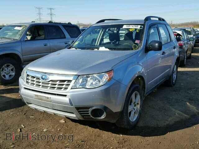 2012 SUBARU FORESTER - VIN: JF2SHBBC1CH409376 - Фото 2