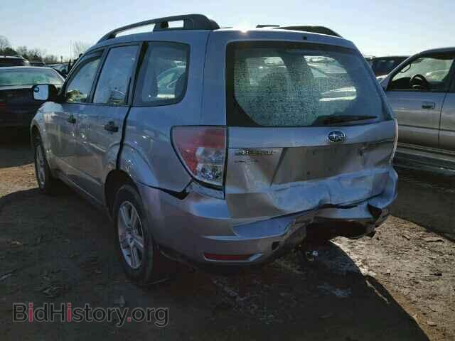2012 SUBARU FORESTER - VIN: JF2SHBBC1CH409376 - Фото 3