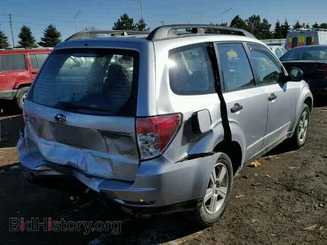 2012 SUBARU FORESTER - VIN: JF2SHBBC1CH409376 - Фото 4